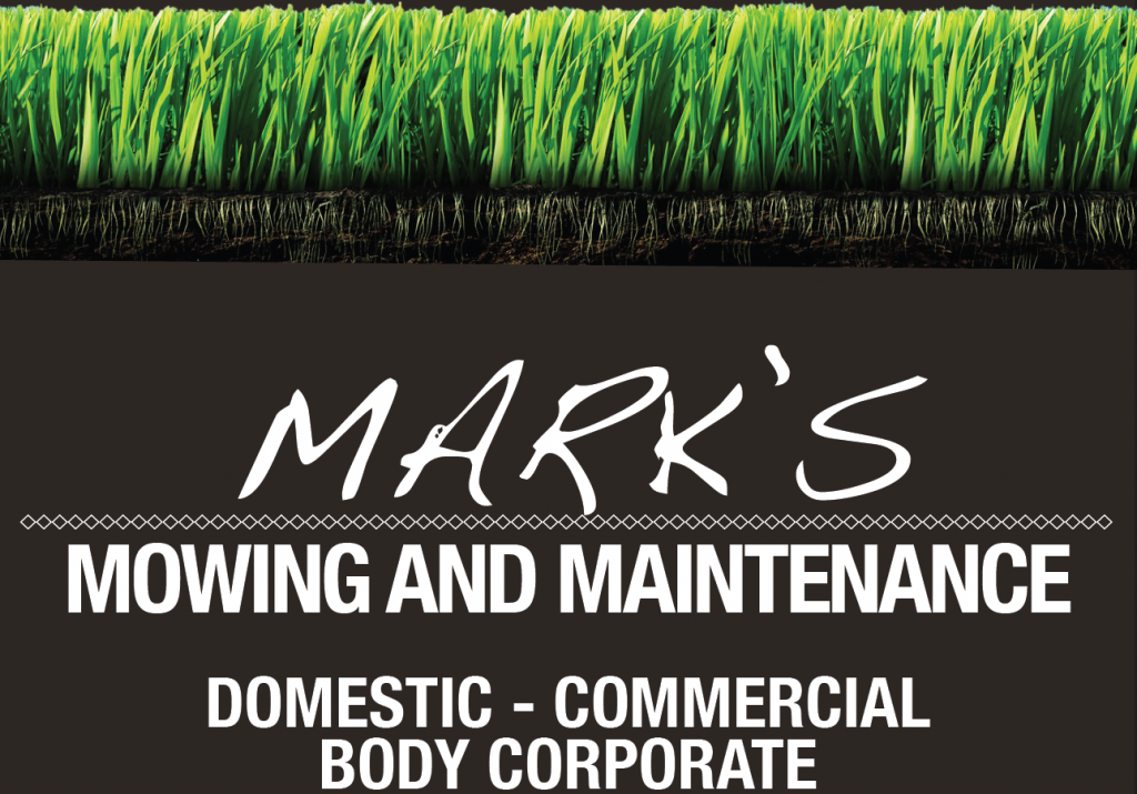 marks mowing and maintenance